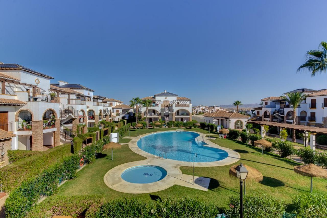 Homes Of Spain, Al Andalus Residencial Ja Apartamento Bajo En Frente Piscina, Wifi Playas de Vera Exteriér fotografie