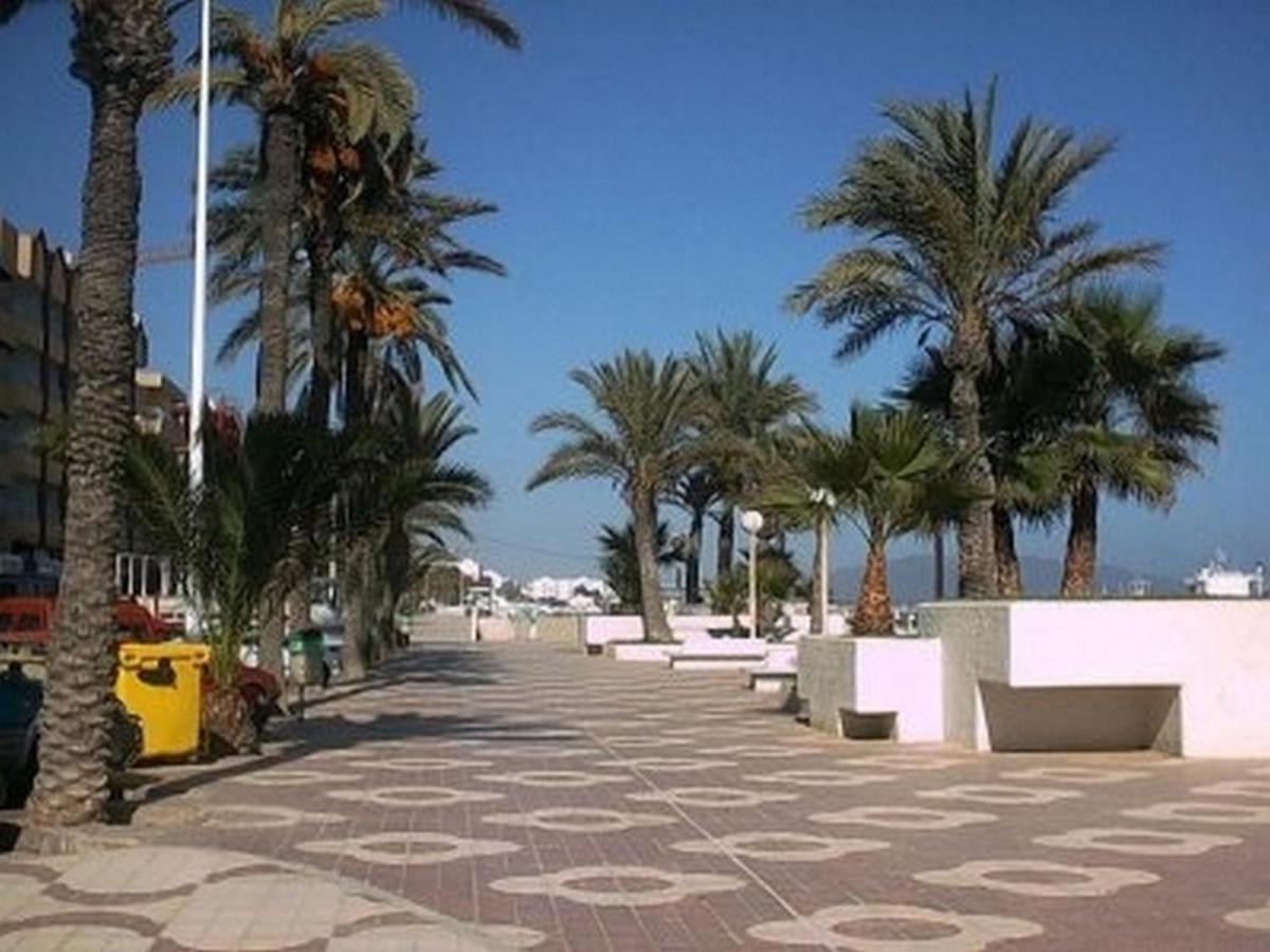 Homes Of Spain, Al Andalus Residencial Ja Apartamento Bajo En Frente Piscina, Wifi Playas de Vera Exteriér fotografie
