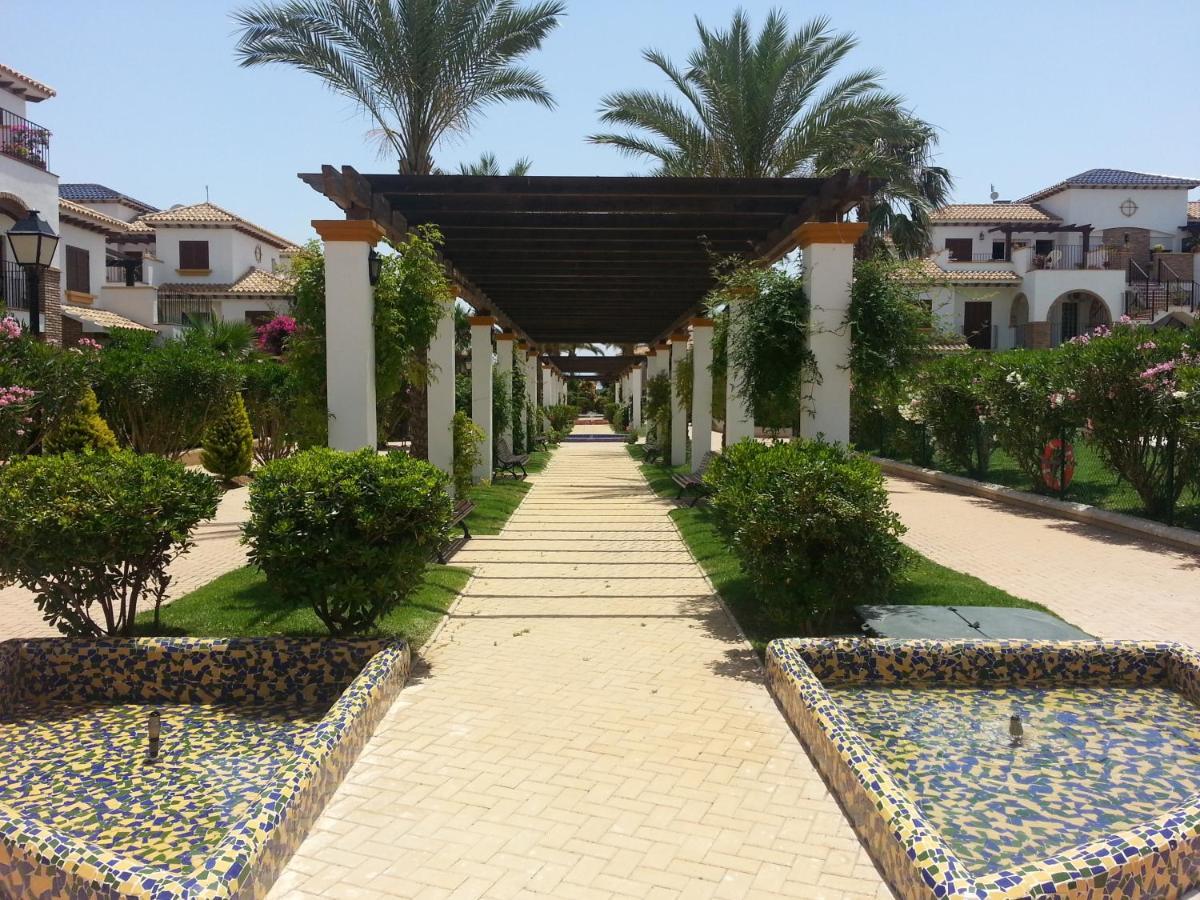 Homes Of Spain, Al Andalus Residencial Ja Apartamento Bajo En Frente Piscina, Wifi Playas de Vera Exteriér fotografie
