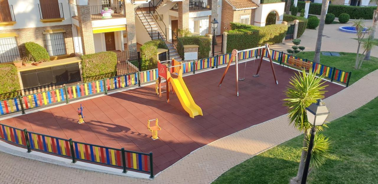 Homes Of Spain, Al Andalus Residencial Ja Apartamento Bajo En Frente Piscina, Wifi Playas de Vera Exteriér fotografie