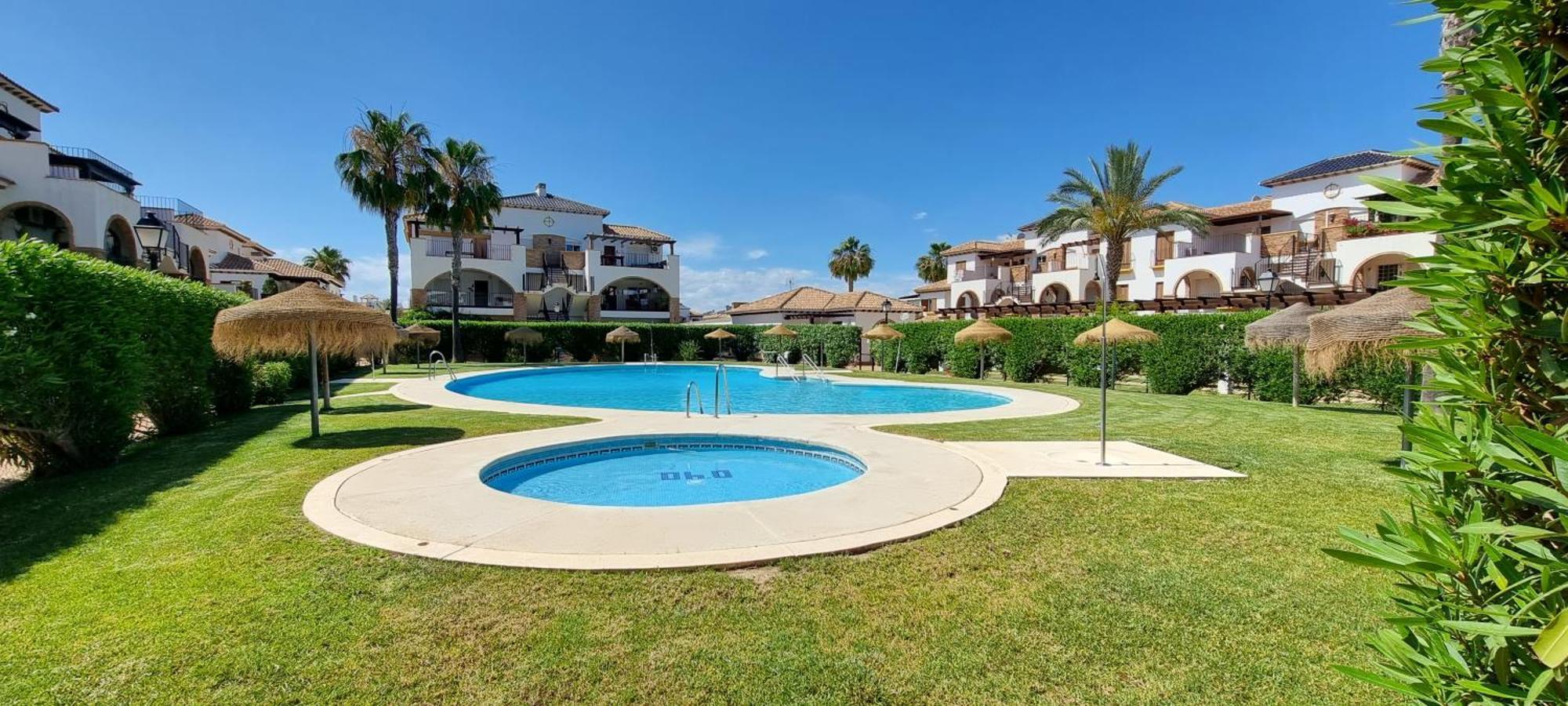 Homes Of Spain, Al Andalus Residencial Ja Apartamento Bajo En Frente Piscina, Wifi Playas de Vera Exteriér fotografie