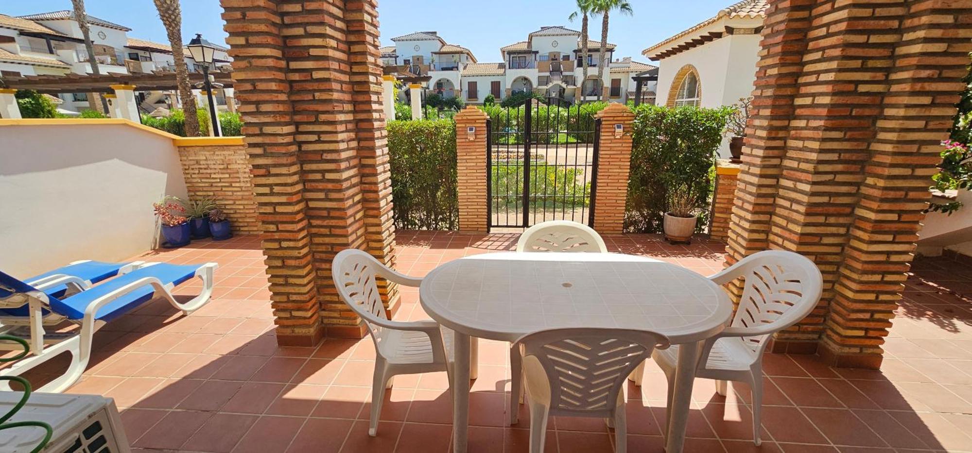 Homes Of Spain, Al Andalus Residencial Ja Apartamento Bajo En Frente Piscina, Wifi Playas de Vera Exteriér fotografie